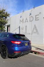 Maserati Levante Shtorm by Larte Design 2017 года